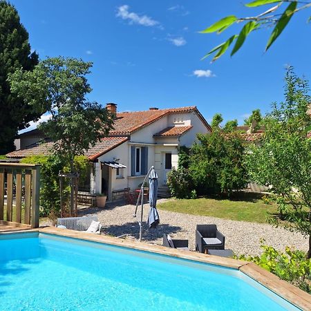 Maison Avec Piscine Dans Village Provencal. Courthézon Esterno foto